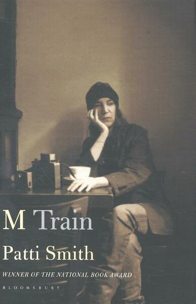 M Train - Patti Smith (ISBN 9781408867686)