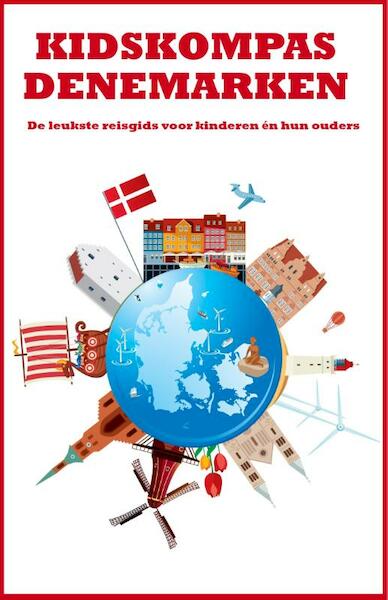 Kidskompas Denemarken - Dagmar Jeurissen, Janneke van Amsterdam (ISBN 9789081985246)