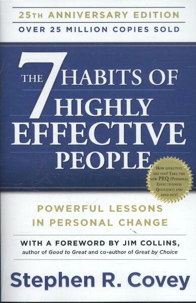 The 7 Habits of Highly Effective People - Stephen R. Covey (ISBN 9781451639612)