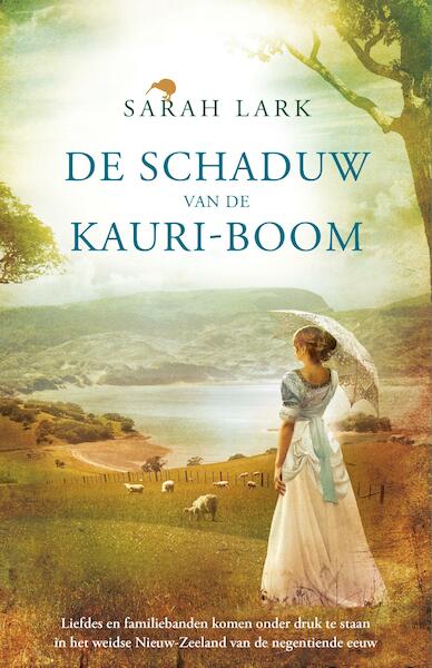 De schaduw van de kauri-boom - Sarah Lark (ISBN 9789026137808)