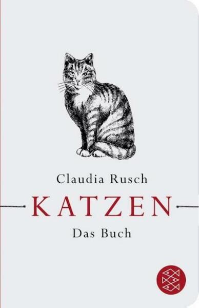 Katzen - Claudia Rusch (ISBN 9783596521098)