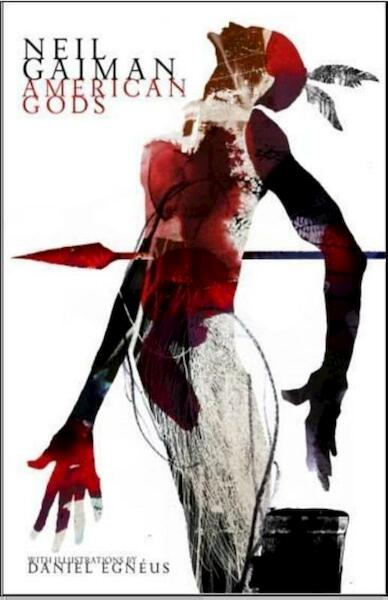 American Gods. Illustrated Edition - Neil Gaiman (ISBN 9781472235411)