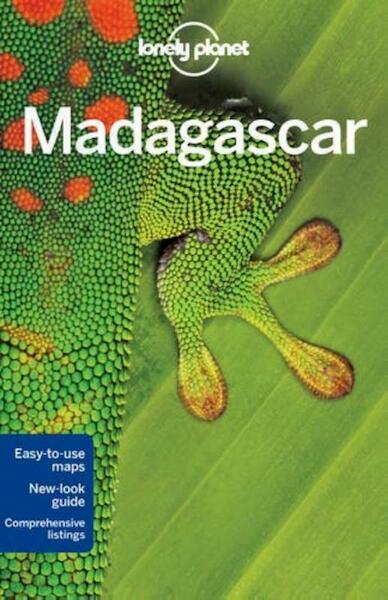 Lonely Planet Madagascar - (ISBN 9781742207780)