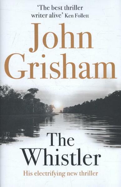 Whistler - John Grisham (ISBN 9781444791105)