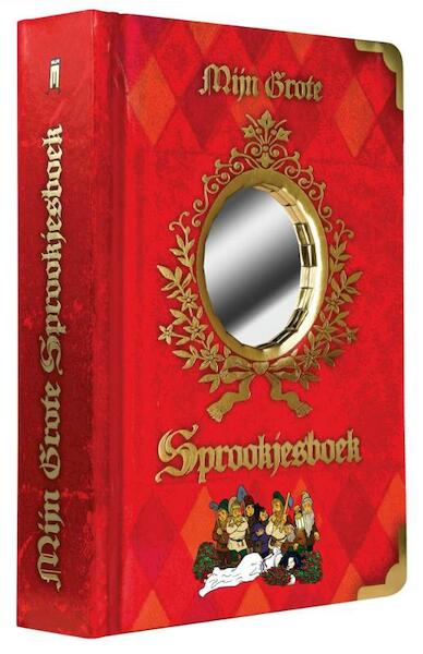 Mijn Grote Sprookjesboek - (ISBN 9789073011120)