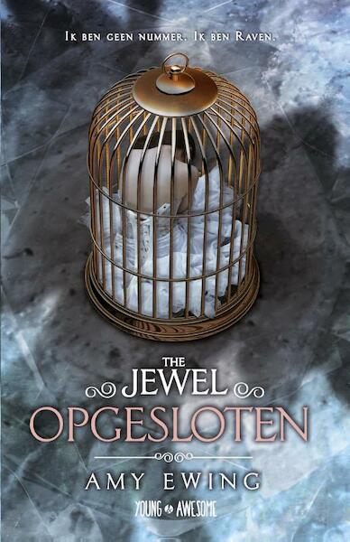 The Jewel - Opgesloten - Amy Ewing (ISBN 9789025872168)
