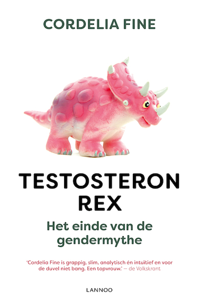 Testosteron Rox - Cordelia Fine, Fred Hendriks (ISBN 9789401441704)