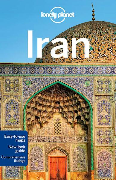 Lonely Planet Iran - (ISBN 9781786575418)