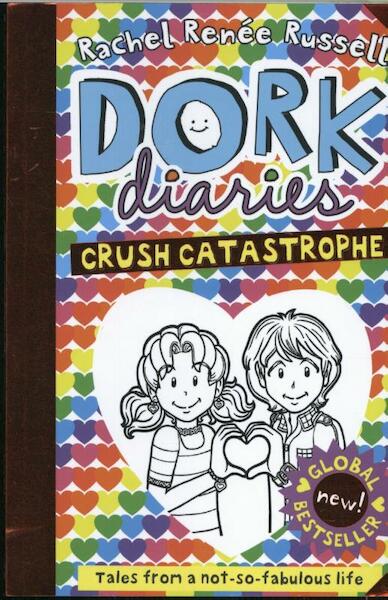 Dork Diaries 12: Crush Catastrophe - Rachel Renee Russell (ISBN 9781471168017)