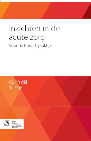 Inzichten in de acute zorg - W. Draijer (ISBN 9789036808804)