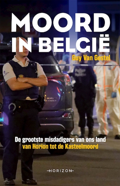 Moord in België - Guy van Gestel (ISBN 9789492626929)