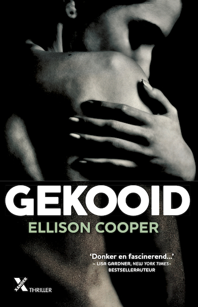 Gekooid - Ellison Cooper (ISBN 9789401610537)