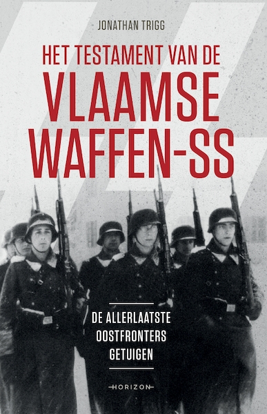 Vlaamse Waffen-SS - Jonathan Trigg (ISBN 9789492958457)