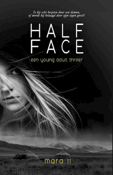 Half Face - Mara Li (ISBN 9789492585325)