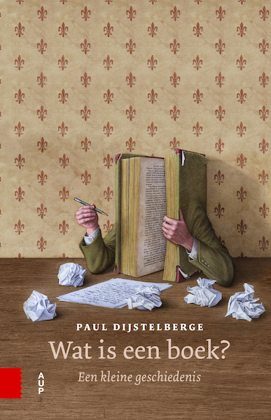 Wat is een boek? - Paul Dijstelberge (ISBN 9789048536085)