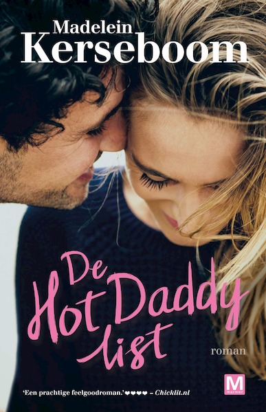 De Hot Daddy List - Madelein Kerseboom (ISBN 9789460684203)