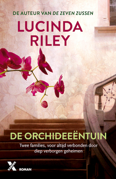 De orchideeëntuin - Lucinda Riley (ISBN 9789401610520)