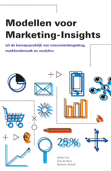Modellen voor Marketing-Insights - (ISBN 9789081923347)