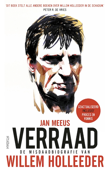 Verraad - Jan Meeus (ISBN 9789046826195)