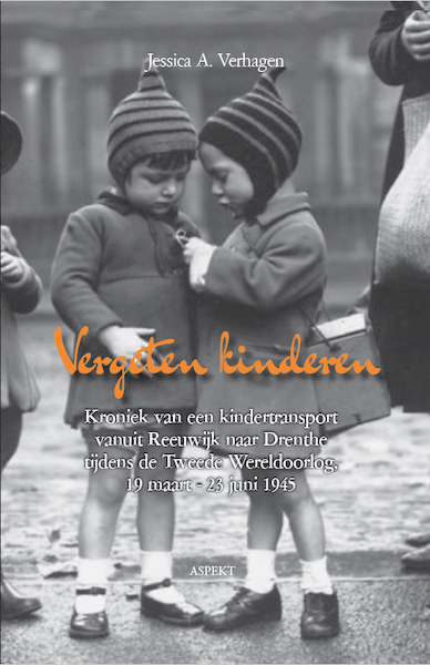 Vergeten kinderen GLB - Jessica A. Verhagen (ISBN 9789463385411)