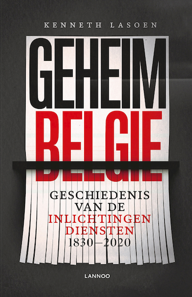 Geheim België - Kenneth Lasoen (ISBN 9789401467582)