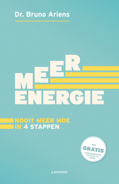 Meer energie - Bruno Ariens (ISBN 9789401467643)