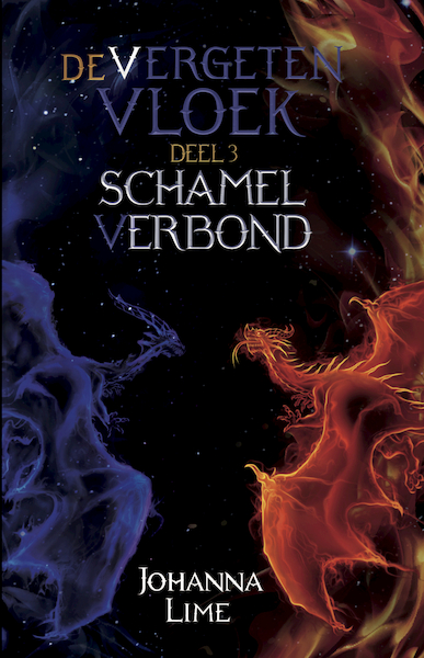 Schamel verbond - Johanna Lime (ISBN 9789463082105)