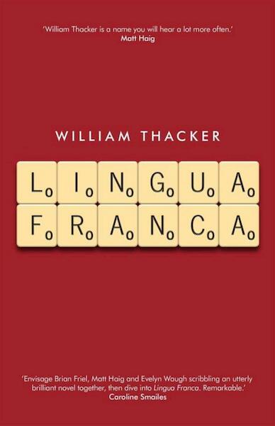 Lingua Franca - William Thacker (ISBN 9781785079757)