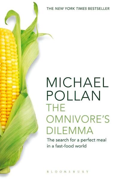 The omnivore's dilemma - Michael Pollan (ISBN 9781408807255)