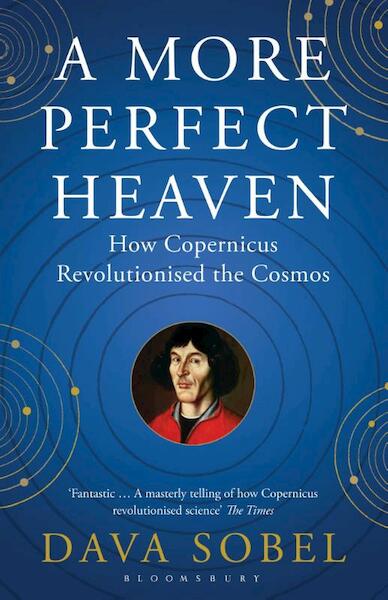 A More Perfect Heaven - Dava Sobel (ISBN 9781408824658)