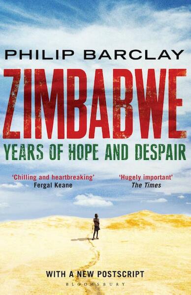 Zimbabwe - Philip Barclay (ISBN 9781408812037)