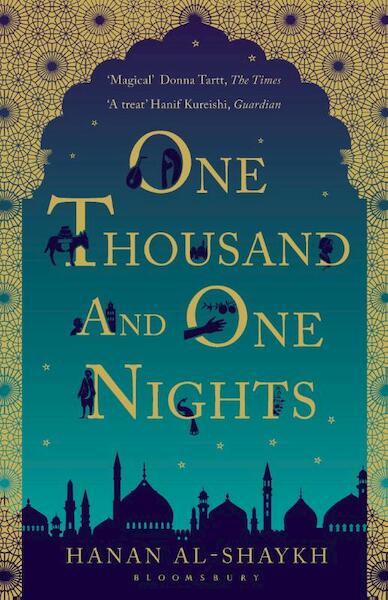 One Thousand and One Nights - Hanan Al-Shaykh (ISBN 9781408826713)