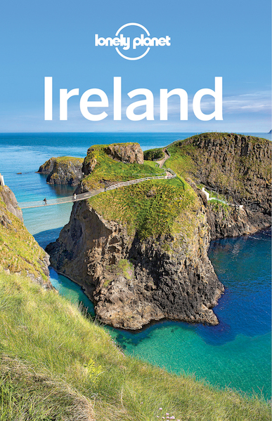 Ireland - Lonely Planet (ISBN 9781760341237)
