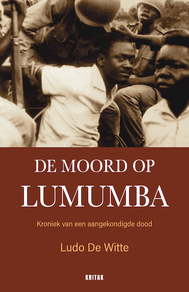 De moord op Lumumba - Ludo De Witte (ISBN 9789401472388)