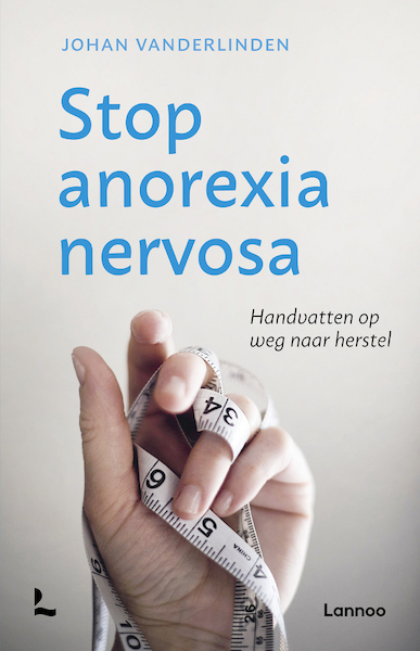 Stop anorexia - Johan Vanderlinden (ISBN 9789401473019)
