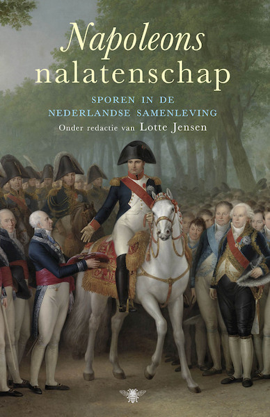 Napoleons nalatenschap - (ISBN 9789403112510)