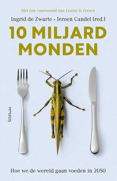 Tien miljard monden - Ingrid de Zwarte, Jeroen Candel (ISBN 9789044646009)