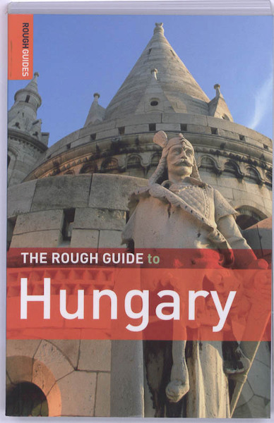 The Rough Guide to Hungary - (ISBN 9781848360495)