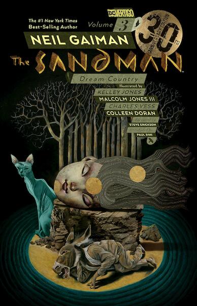 The Sandman Volume 3 - Neil Gaiman (ISBN 9781401285487)