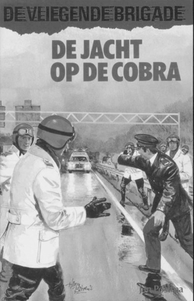 De jacht op de Cobra - Jan Postma (ISBN 9789020647471)