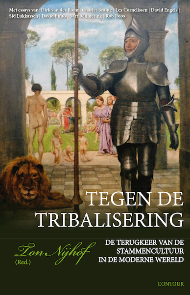 Tribalisering - Ton Nijhof (ISBN 9789464248326)
