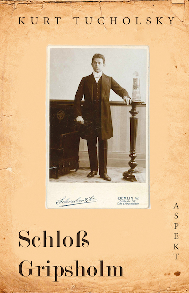 Schloß Gripsholm - Kurt Tucholsky (ISBN 9789464620054)