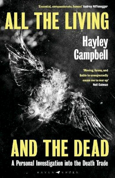 All the Living and the Dead - Campbell Hayley Campbell (ISBN 9781526601421)