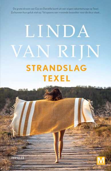 Strandslag Texel - Linda van Rijn (ISBN 9789460686061)