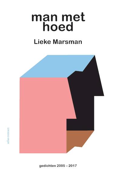 Man met hoed - Lieke Marsman (ISBN 9789493304161)