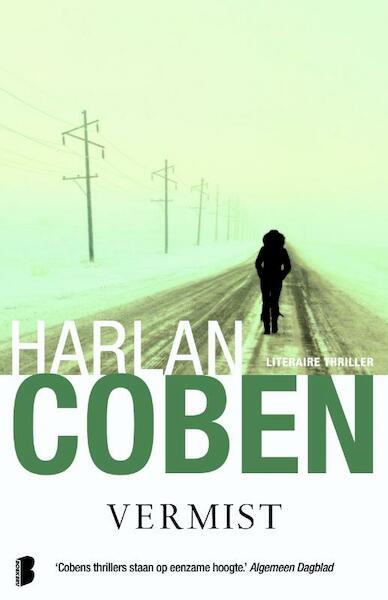 Vermist - Harlan Coben (ISBN 9789022557211)