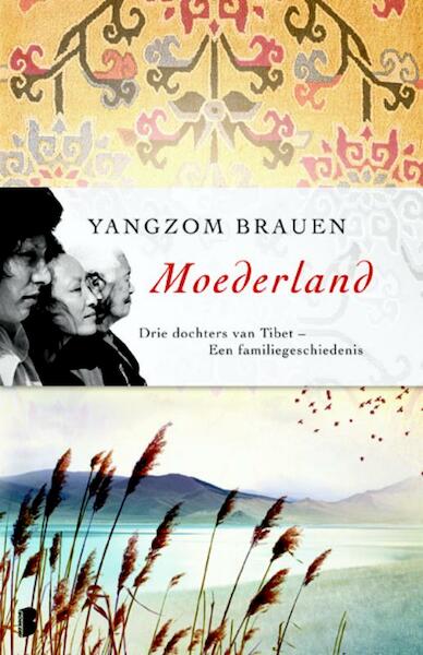 Moederland - Yangzom Brauen (ISBN 9789022560075)