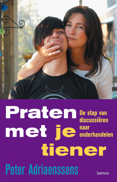 Praten met je tiener (POD) - Peter Adriaenssens (ISBN 9789401482035)
