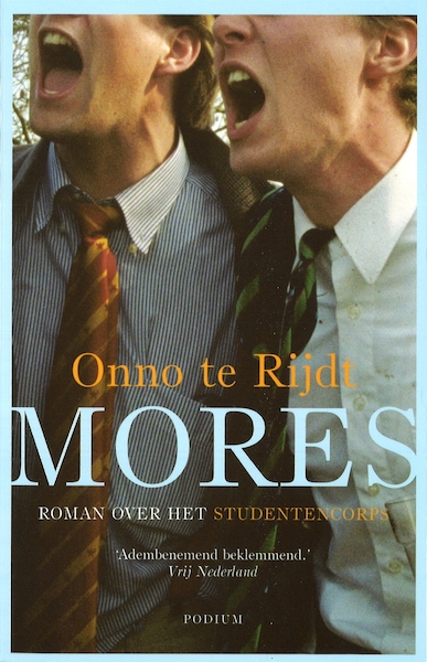 Mores Goedkope editie - Onno te Rijdt (ISBN 9789057591686)