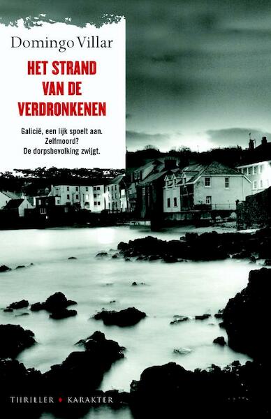 Het strand van de verdronkenen - Domingo Villar (ISBN 9789061125860)